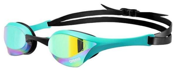 Arena Ultra Swipe MR Brille Blau