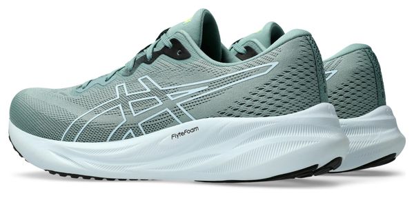 Chaussures Running Asics Gel-Pulse 15 Vert Homme