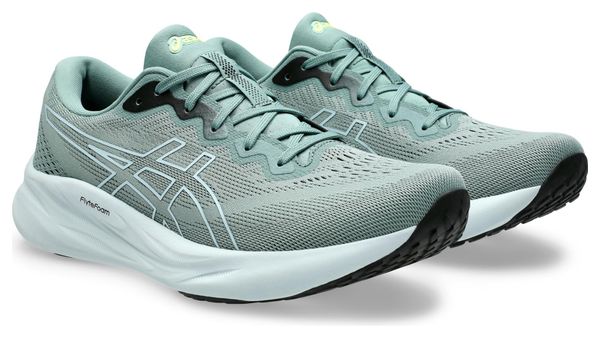 Chaussures Running Asics Gel-Pulse 15 Vert Homme