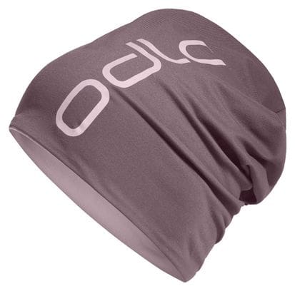 Unisex Odlo Reversible Beanie Purple