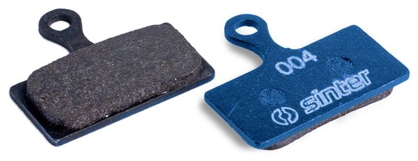 Sinter Plaquettes de Frein 004 Shimano G (Paire)