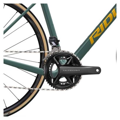 Refurbished product - Ridley Grifn 105 XL / Excellent condition