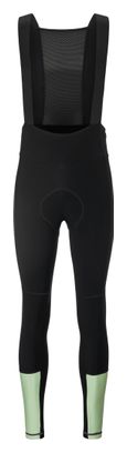 Scott Pro Mid +++ Men's Long Cycling Shorts with Straps - Black/Green