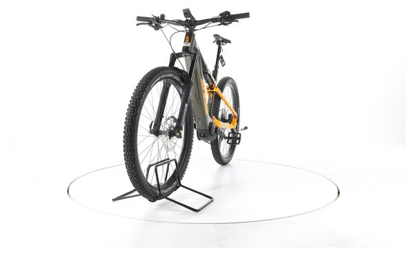 Produit reconditionné - KTM Macina Chacana 792 E-Bike Fully - Bon Etat