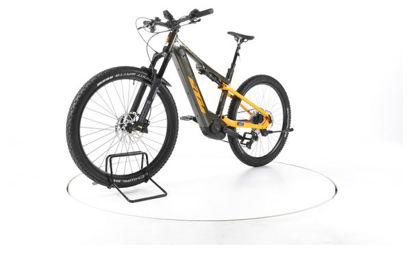 Produit reconditionné - KTM Macina Chacana 792 E-Bike Fully - Bon Etat