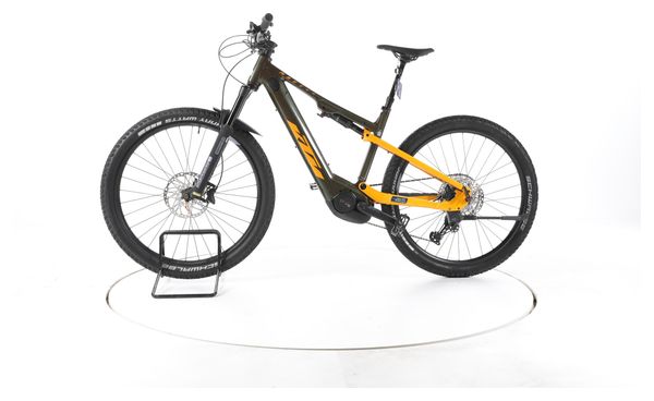 Produit reconditionné - KTM Macina Chacana 792 E-Bike Fully - Bon Etat