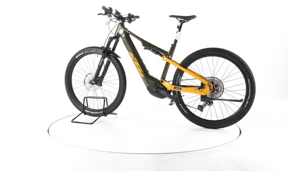 Produit reconditionné - KTM Macina Chacana 792 E-Bike Fully - Bon Etat