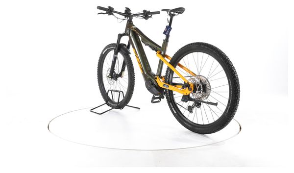 Produit reconditionné - KTM Macina Chacana 792 E-Bike Fully - Bon Etat