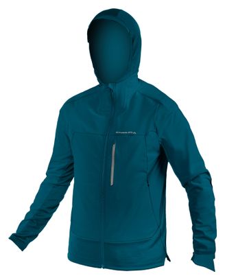 Veste Polaire Endura MT500 Polartec Bleu