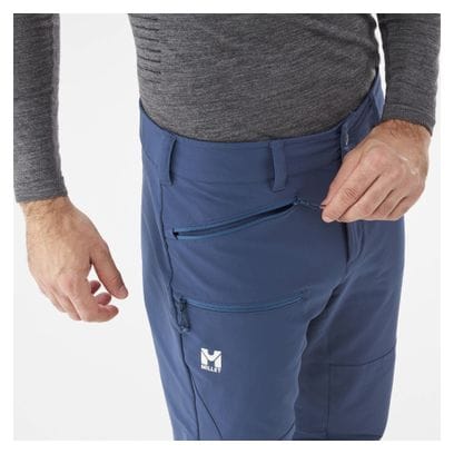 Pantaloni da trekking Millet All Outdoor XCS 200 Blu