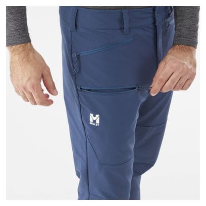 Pantaloni da trekking Millet All Outdoor XCS 200 Blu