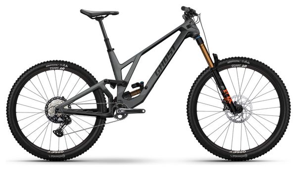Bicicleta de montaña con suspensión total Ghost Poacha Pro Shimano ...