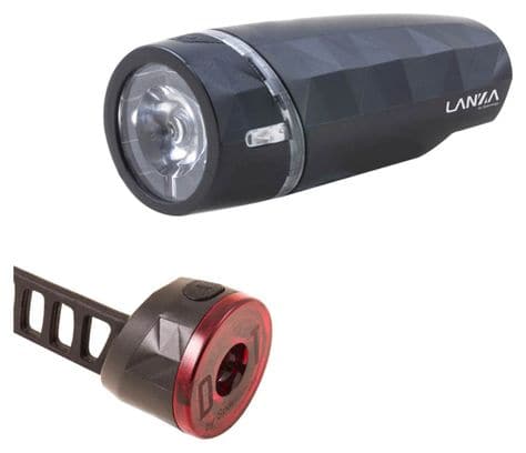 SPANNINGA kit d'éclairage Lanza / Dot battery