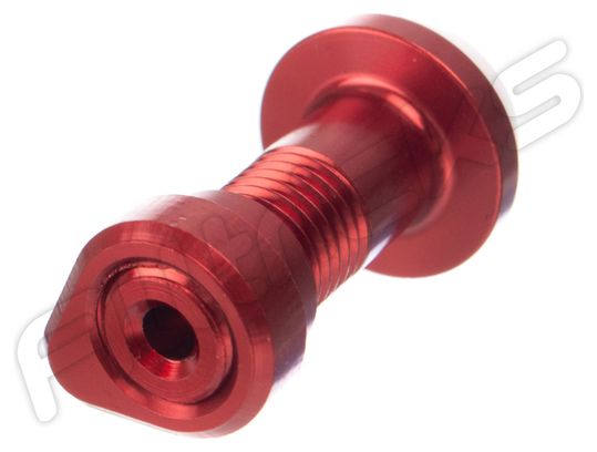 Hope 34.9mm Red Saddle Clamp Screw