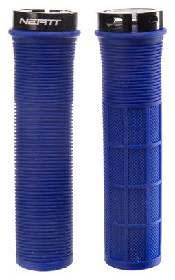 Paire de Grips Neatt One Lock Pro Bleu Foncé