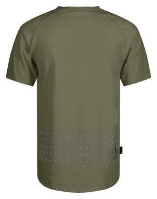 Scott Trail Vertic Pro Maglia a maniche corte Verde Uomo