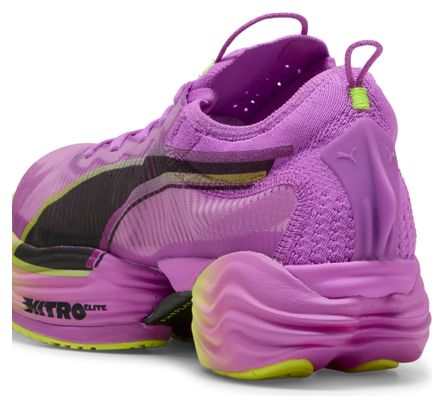 Running Shoes Puma Fast-R Nitro Elite 2 Purple/Yellow Men's