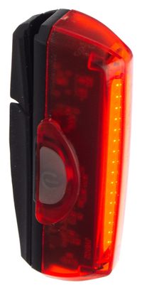 Neatt 50 Lumens USB Rear Light Black