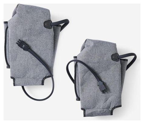 Bottes de Compression Réglables Decathlon Soin &amp; Bien-être Gris