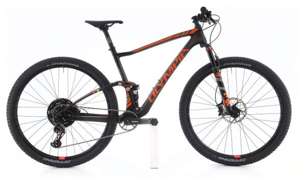 Mountain Bike Olympia Drake 29 Peso Mountain Bike Olympia Olympia