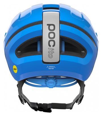 POCito Omne MIPS Casco Blu
