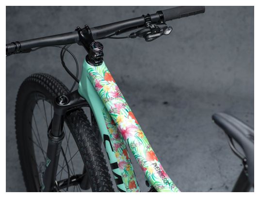 Kit de Protection Cadre Dyedbro Frame Hawaii 2.0 Multi-Couleurs