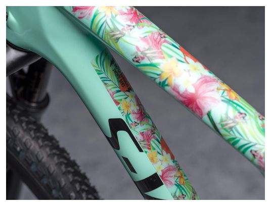 Kit de Protection Cadre Dyedbro Frame Hawaii 2.0 Multi-Couleurs