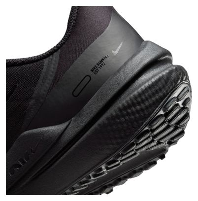 Nike Air Winflo 9 Running Shoes Black Women's
