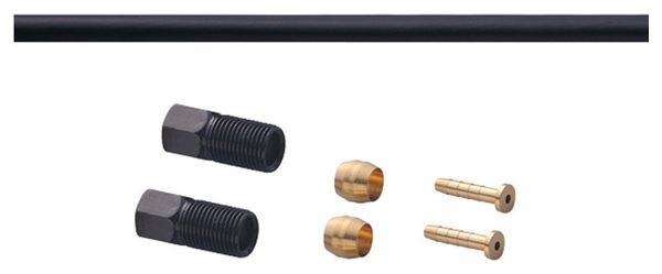 Durite de Frein SHIMANO BH59 100 cm Noir