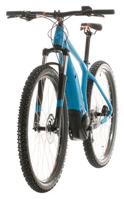 Cube Electric Hardtail MTB Acid Hybrid One 500 29'' Shimano Altus / Deore 9s Blue / Orange 2020