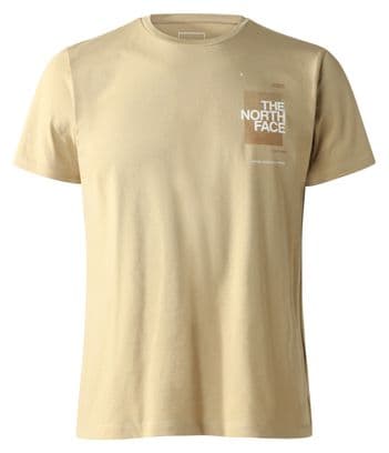 Camiseta para hombre The North Face Foundation Verde