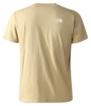The North Face Foundation Men's Green T-Shirt