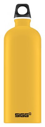 Sigg Gourd Traveler 1L Mustard Touch