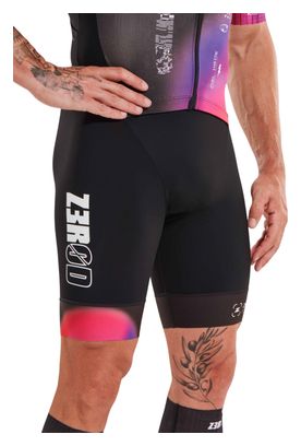 Tuta da triathlon Z3rod Racer Vortex Nebula da uomo