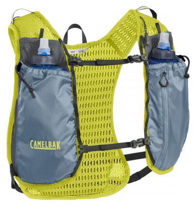 Camelbak Trail Run 7L Women's Hydration Vest Gray / Yellow