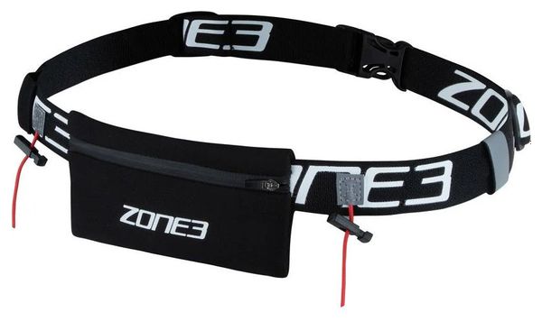Zone3 Black Bib Belt
