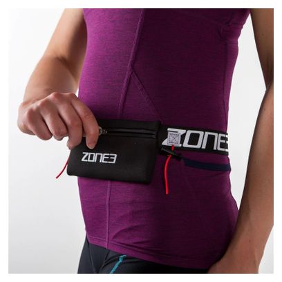 Zone3 Black Bib Belt