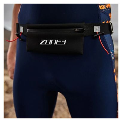 Zone3 Black Bib Belt