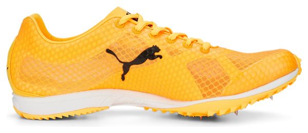 Puma Track &amp; Field Shoes evoSpeed XC Haraka 7 Orange / Black