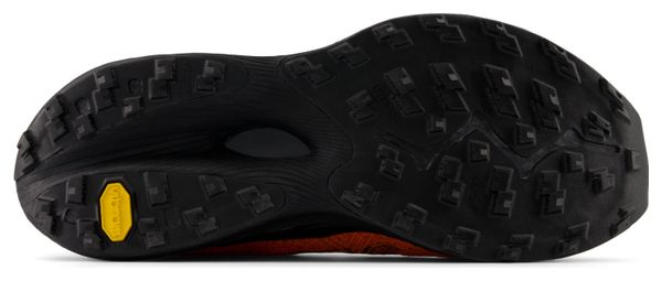 New Balance Fuelcell Supercomp Trail Loopschoenen Rood Zwart