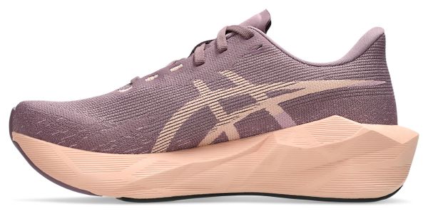 Asics Novablast 6 Laufschuhe für Damen, Violett/Koralle – EMBARGO 01.07.2026