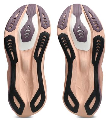 Asics Novablast 6 Laufschuhe für Damen, Violett/Koralle – EMBARGO 01.07.2026