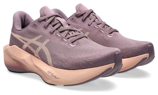 Asics Novablast 6 Laufschuhe für Damen, Violett/Koralle – EMBARGO 01.07.2026