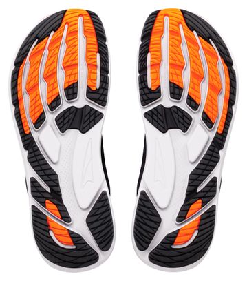 Altra FWD Via 2 Running Shoes, Black/Orange/Red, Men's