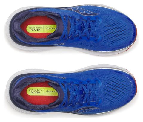 Zapatillas de running Saucony Guide 19 azules para hombre