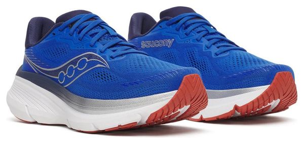 Zapatillas de running Saucony Guide 19 azules para hombre