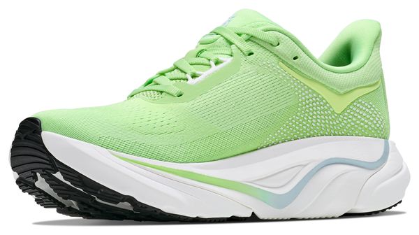 Hoka Arahi 9 Running Shoes, Large, Green, Women's