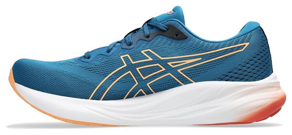 Asics Gel-Pulse 15 Laufschuhe Blau/Orange Herren