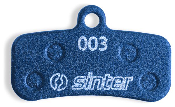 Sinter Plaquettes de Frein 003 Shimano D (Paire)