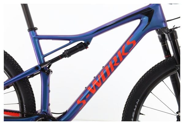 Produit reconditionné · Specialized Epic S-Works FSR Carbone XX1 / Vélo VTT / Specialized | Très bon état